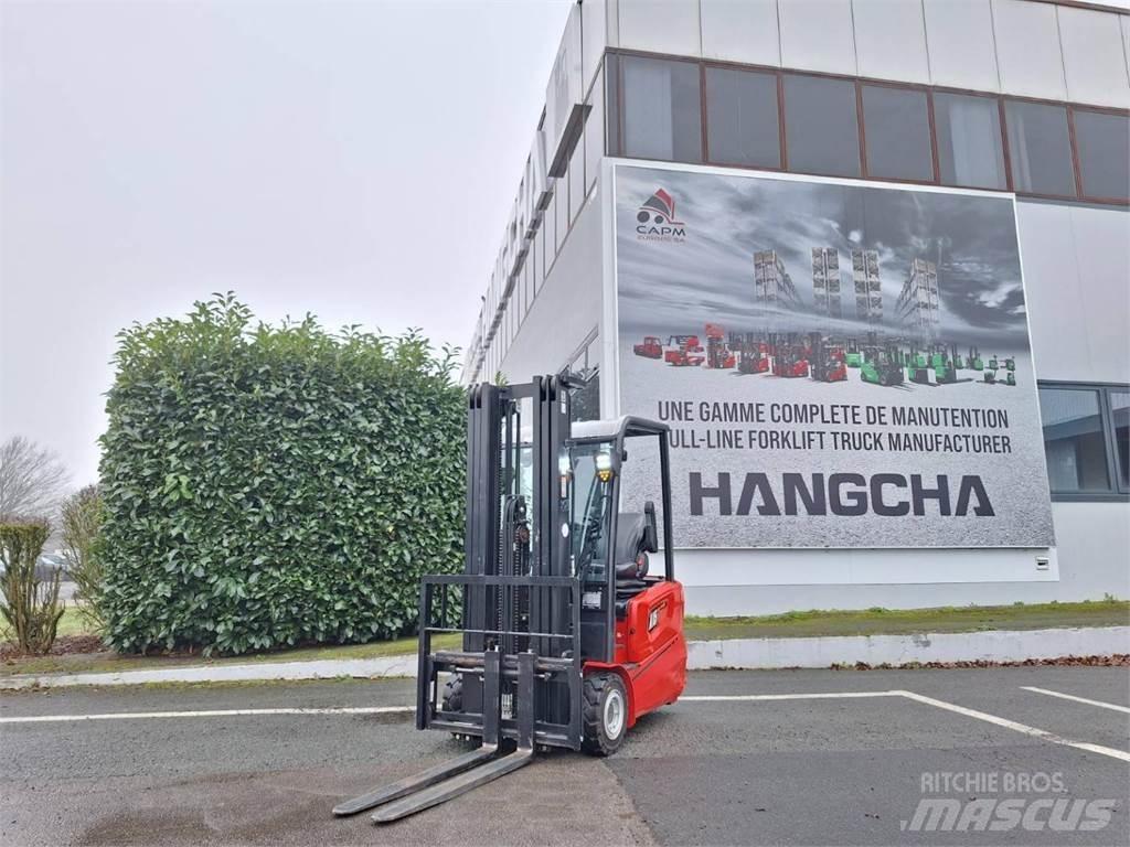 Hangcha A3W15 Šakiniai krautuvai - Kita