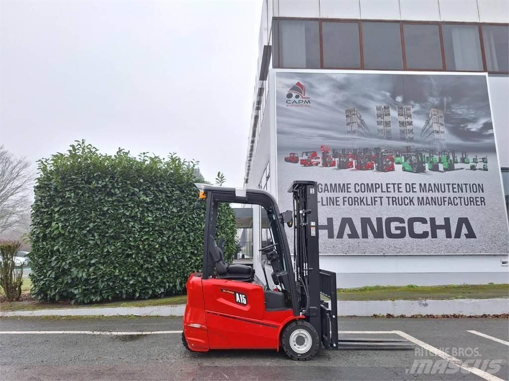 Hangcha A3W15 Šakiniai krautuvai - Kita