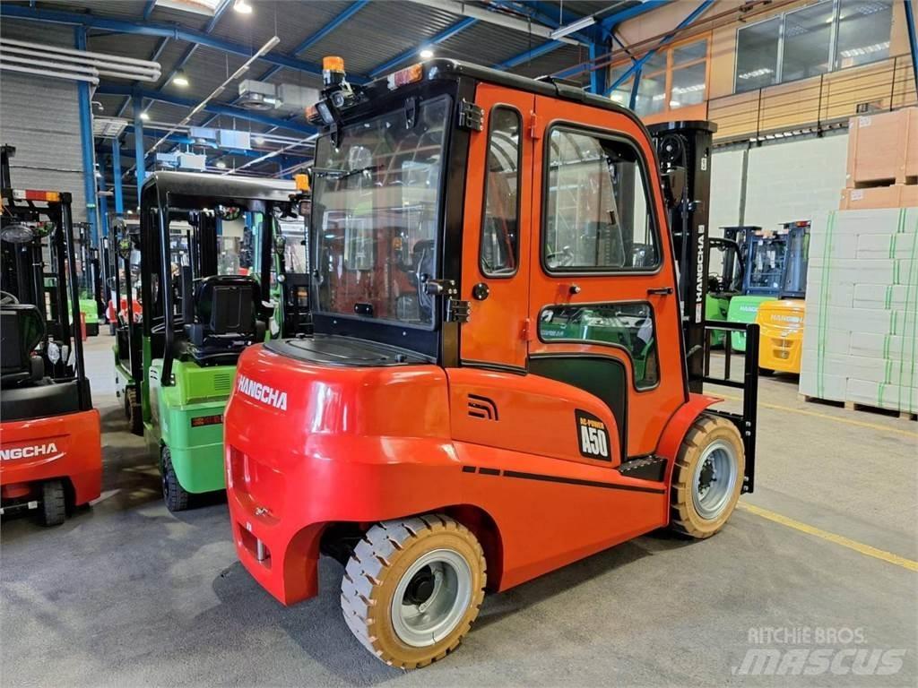Hangcha A4W50 Šakiniai krautuvai - Kita