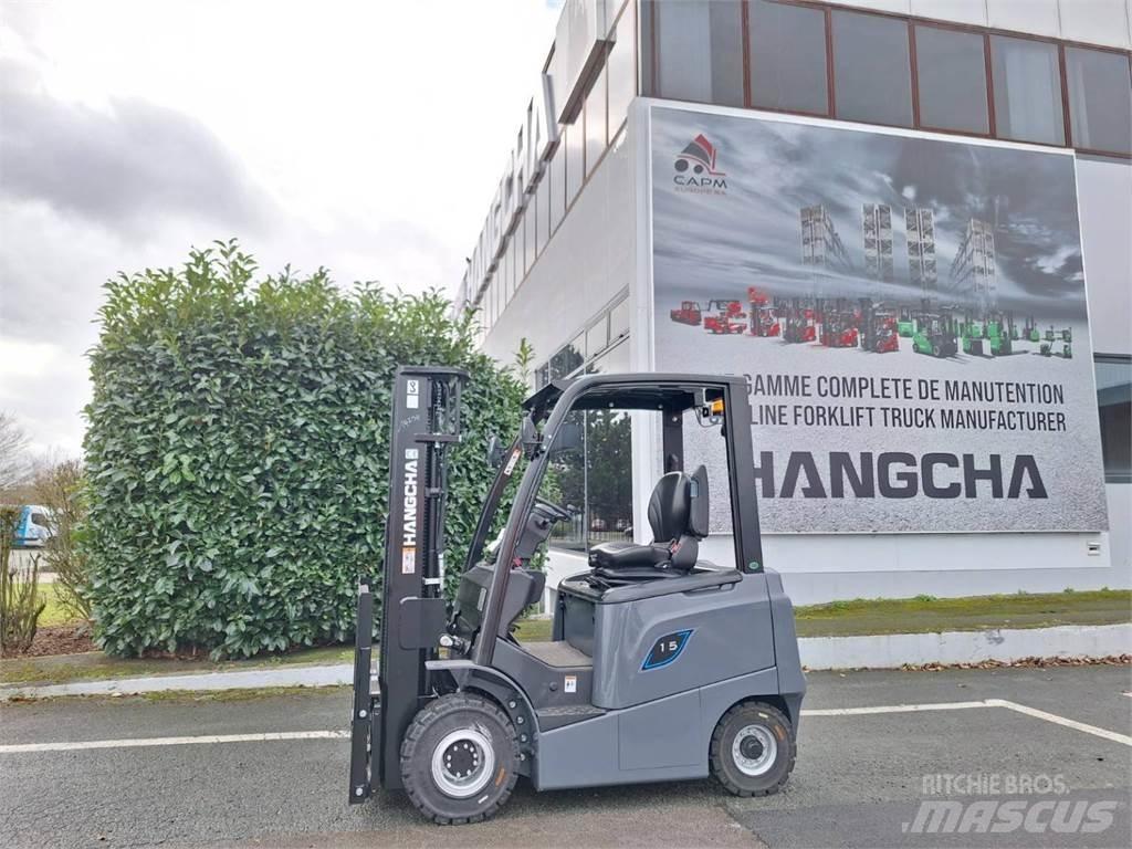 Hangcha AE15 Šakiniai krautuvai - Kita