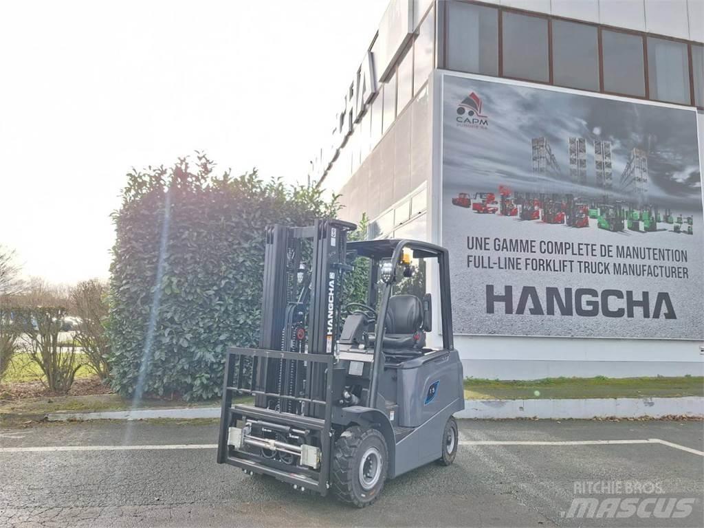 Hangcha AE15 Šakiniai krautuvai - Kita