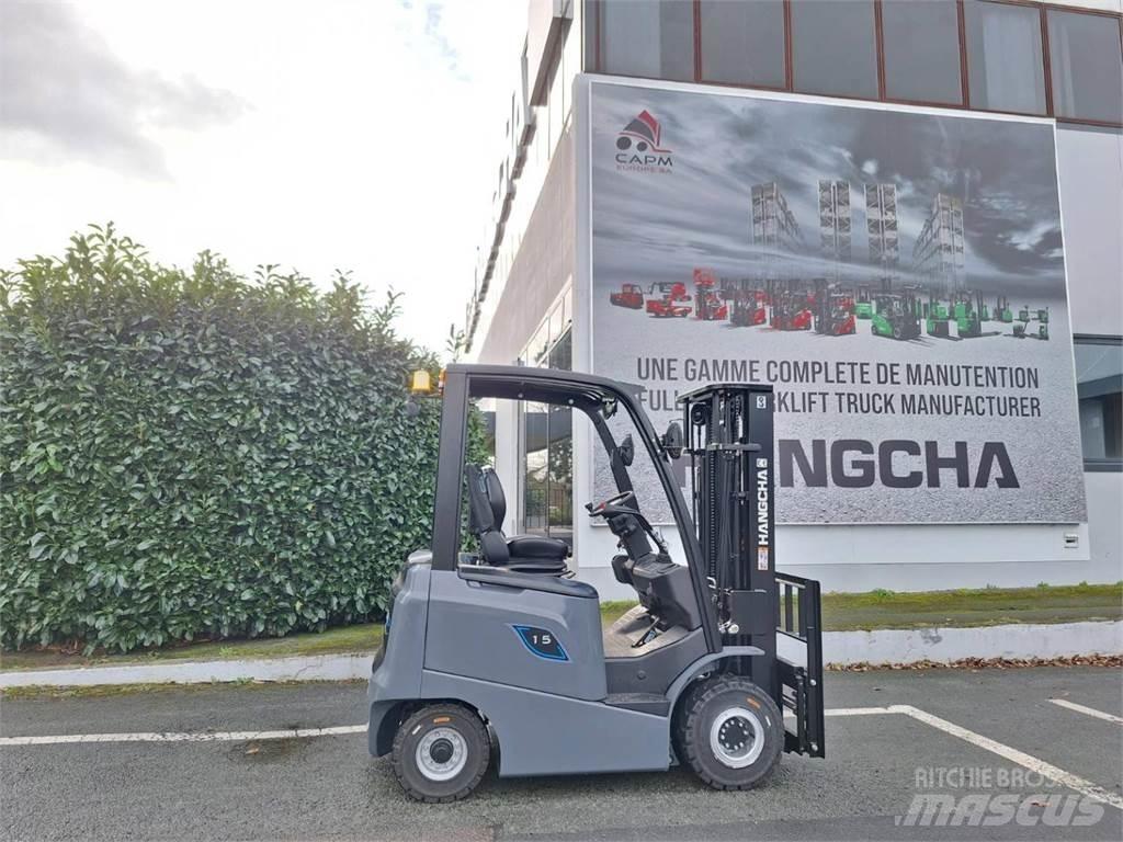 Hangcha AE15 Šakiniai krautuvai - Kita