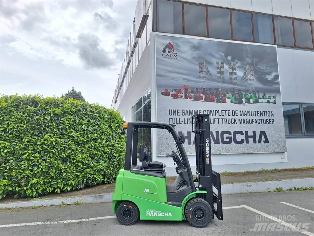 Hangcha AE15-I Šakiniai krautuvai - Kita
