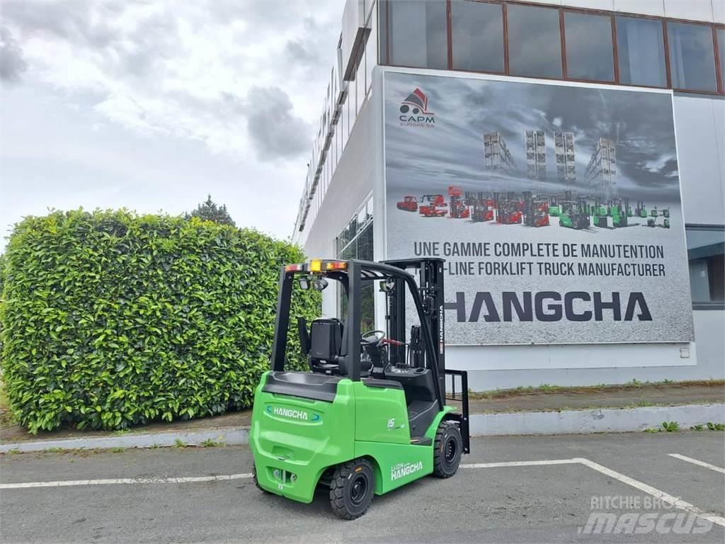 Hangcha AE15-I Šakiniai krautuvai - Kita