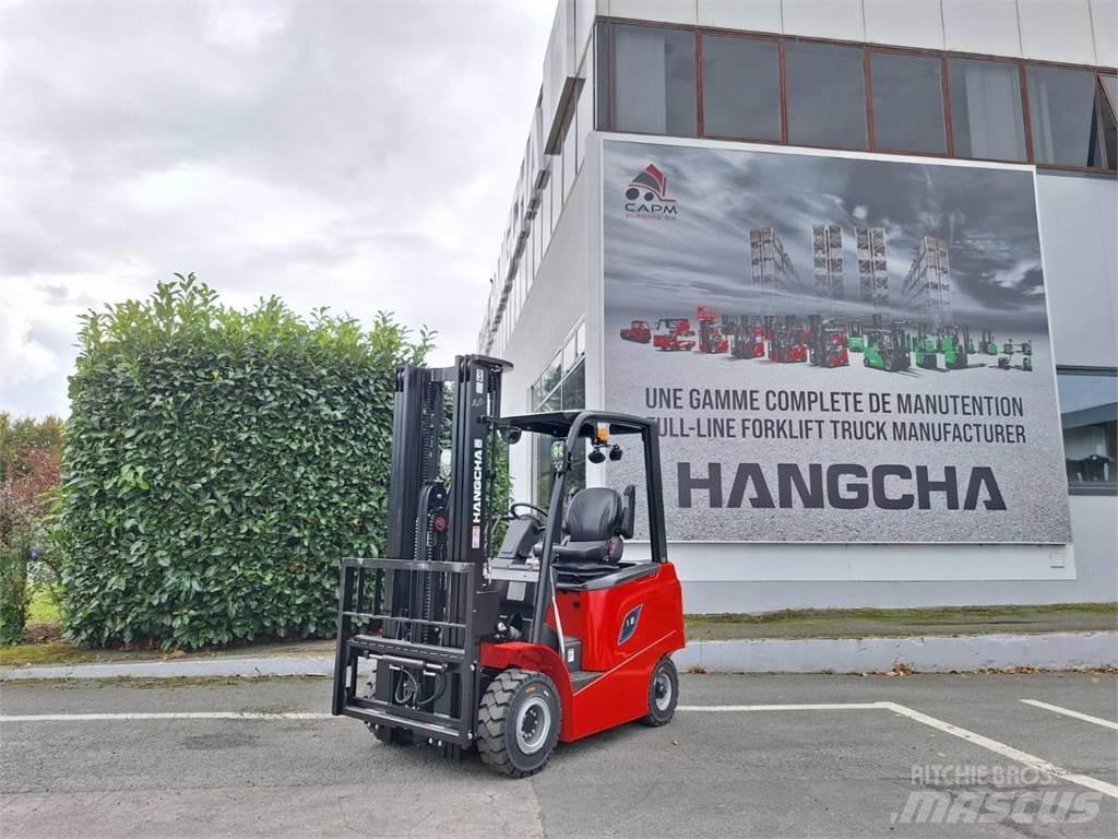 Hangcha AE18 Šakiniai krautuvai - Kita