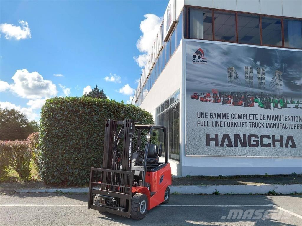 Hangcha AE18 Šakiniai krautuvai - Kita