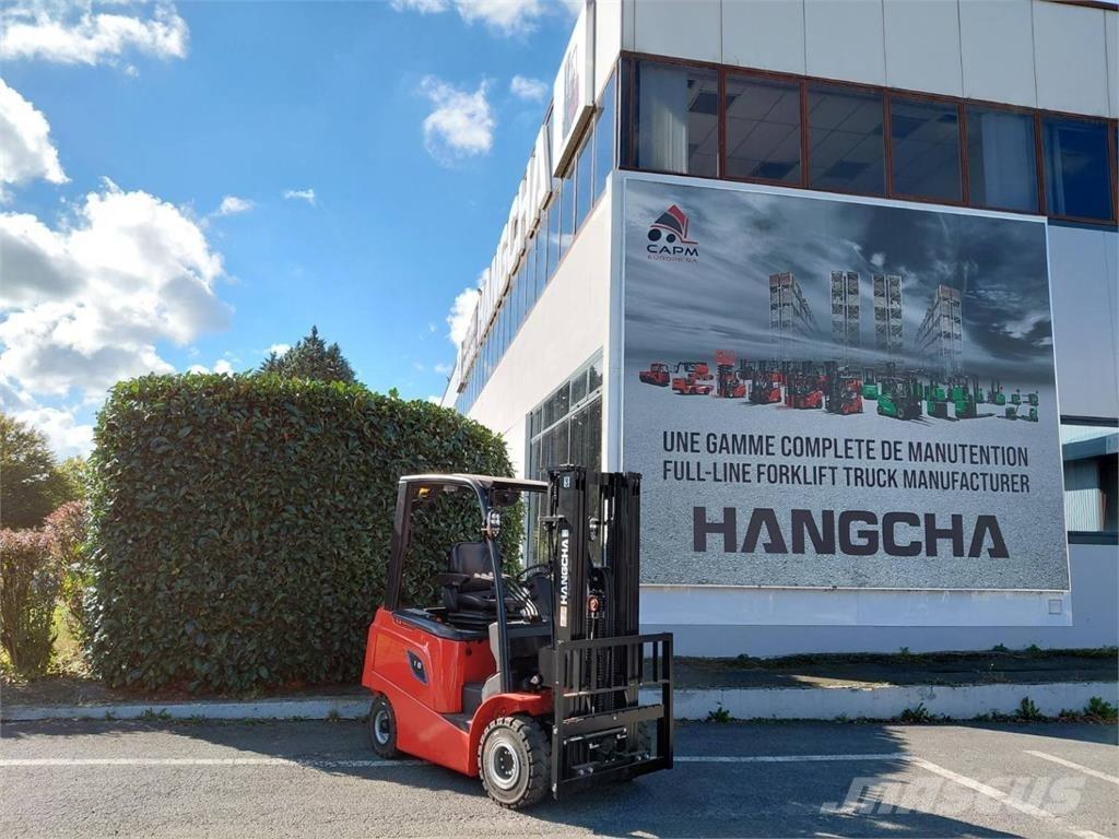 Hangcha AE18 Šakiniai krautuvai - Kita