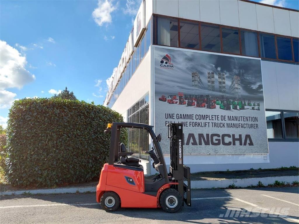 Hangcha AE18 Šakiniai krautuvai - Kita