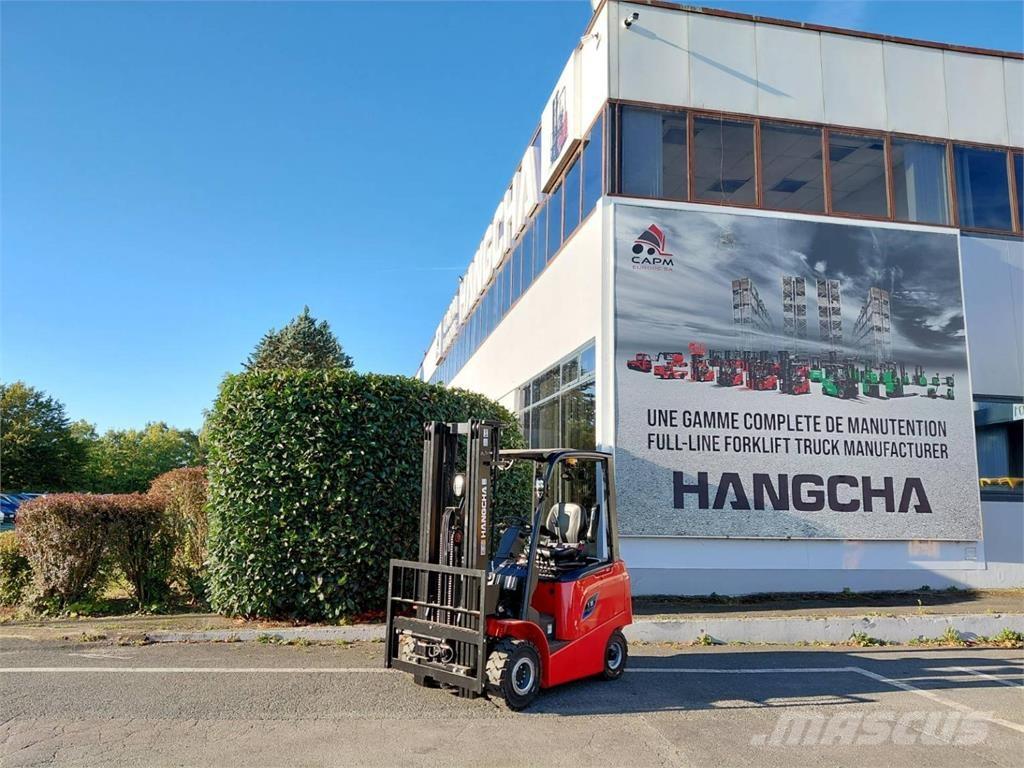 Hangcha AE18 Šakiniai krautuvai - Kita