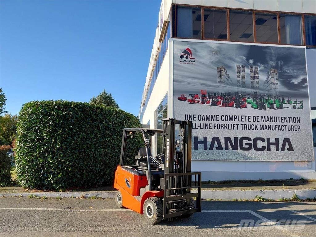 Hangcha AE18 Šakiniai krautuvai - Kita