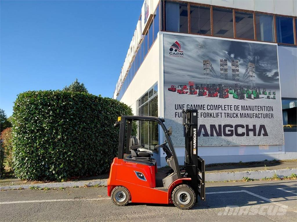 Hangcha AE18 Šakiniai krautuvai - Kita