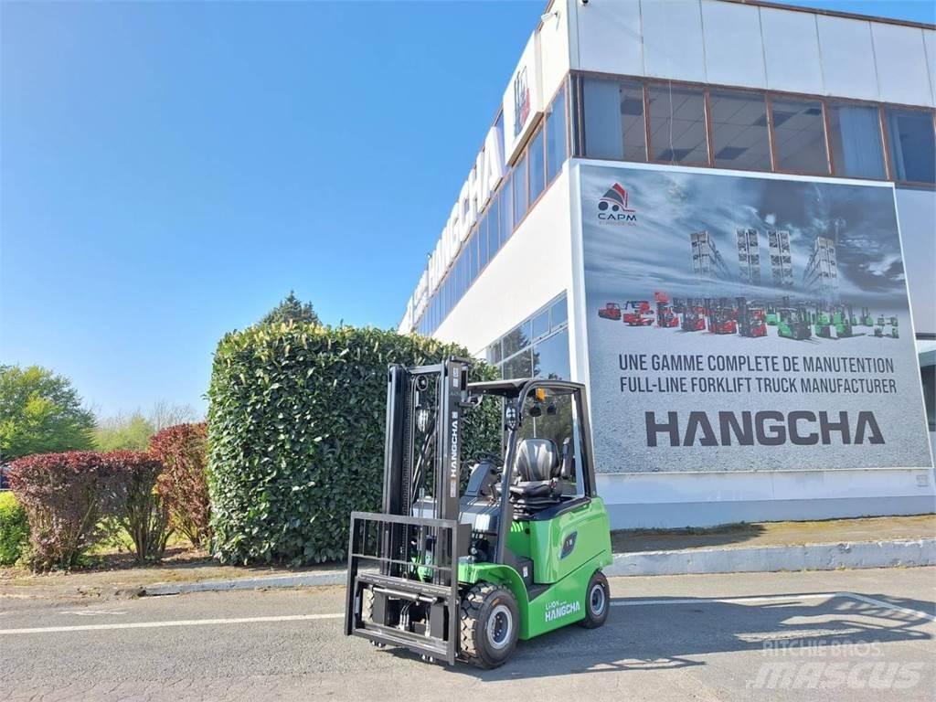 Hangcha AE18-I Šakiniai krautuvai - Kita
