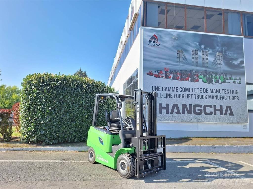 Hangcha AE18-I Šakiniai krautuvai - Kita