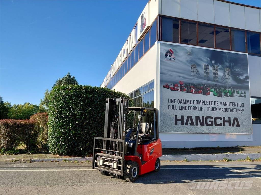 Hangcha AE20C Šakiniai krautuvai - Kita