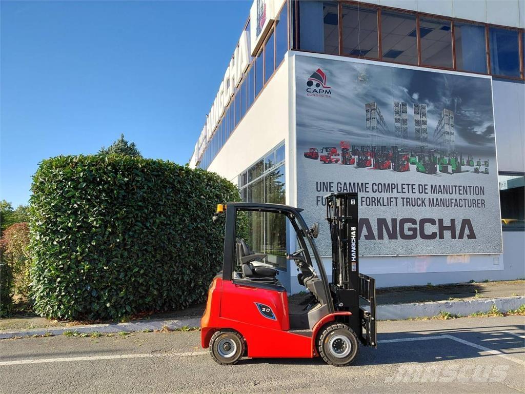 Hangcha AE20C Šakiniai krautuvai - Kita