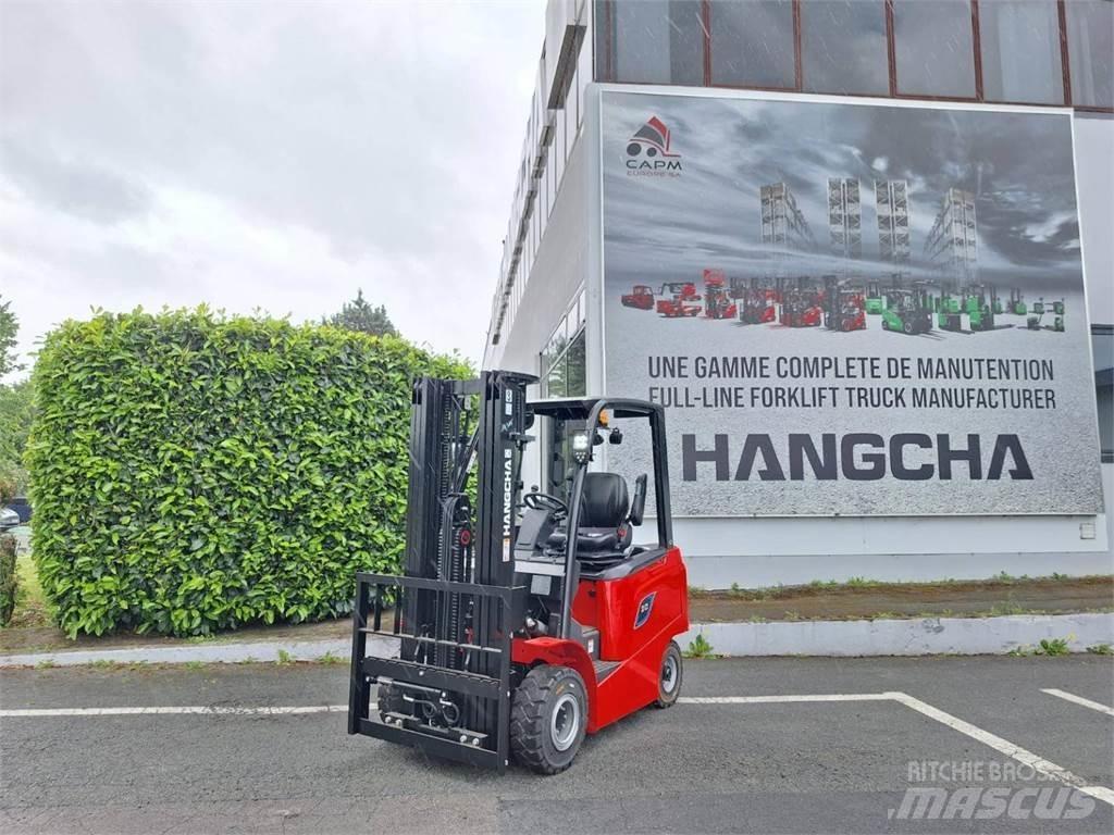 Hangcha AE20C Šakiniai krautuvai - Kita