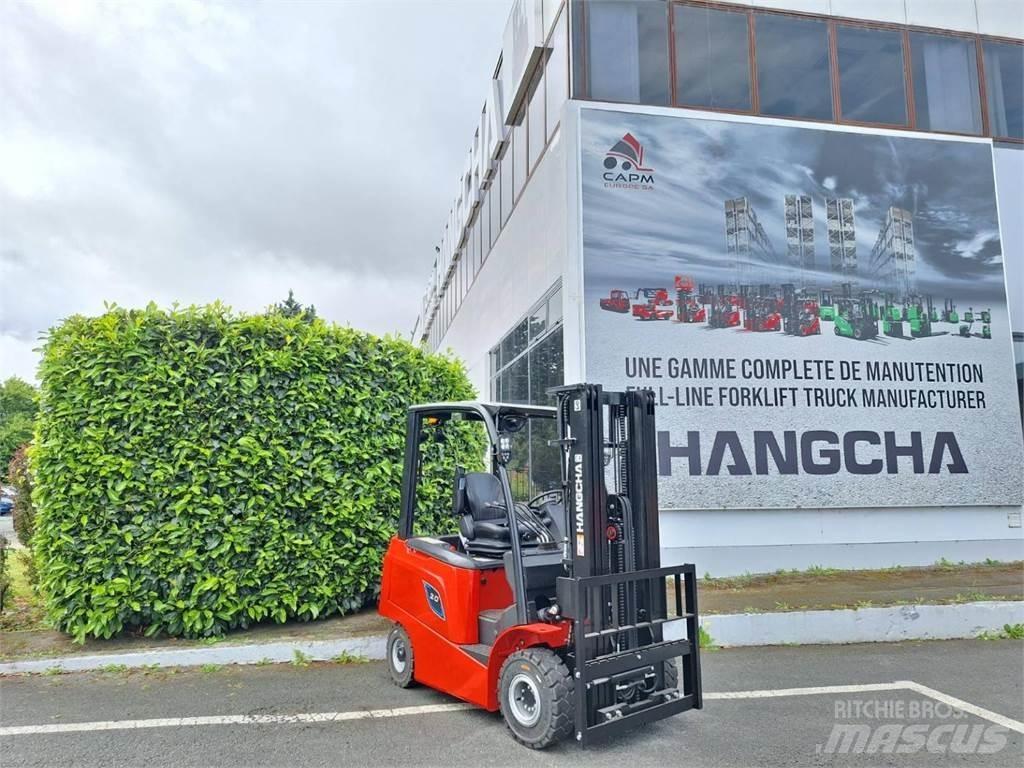 Hangcha AE20C Šakiniai krautuvai - Kita