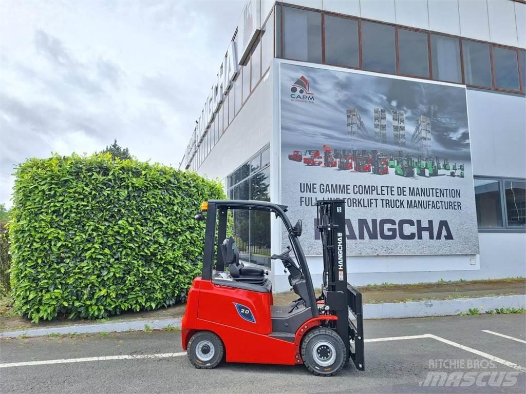 Hangcha AE20C Šakiniai krautuvai - Kita