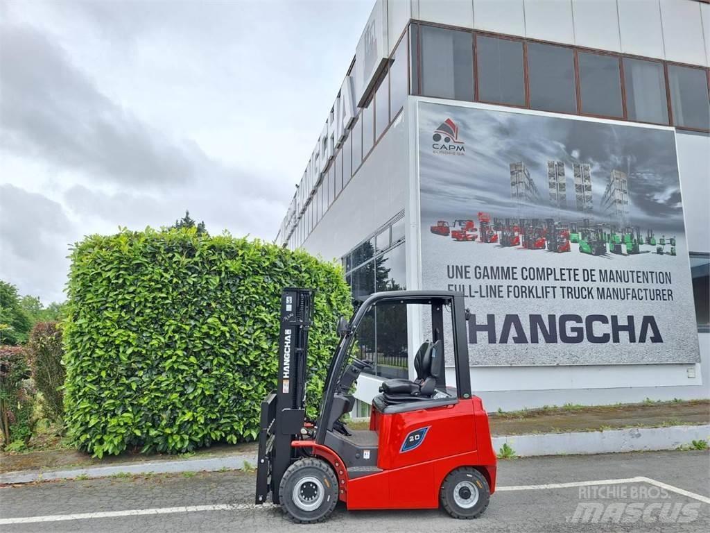 Hangcha AE20C Šakiniai krautuvai - Kita