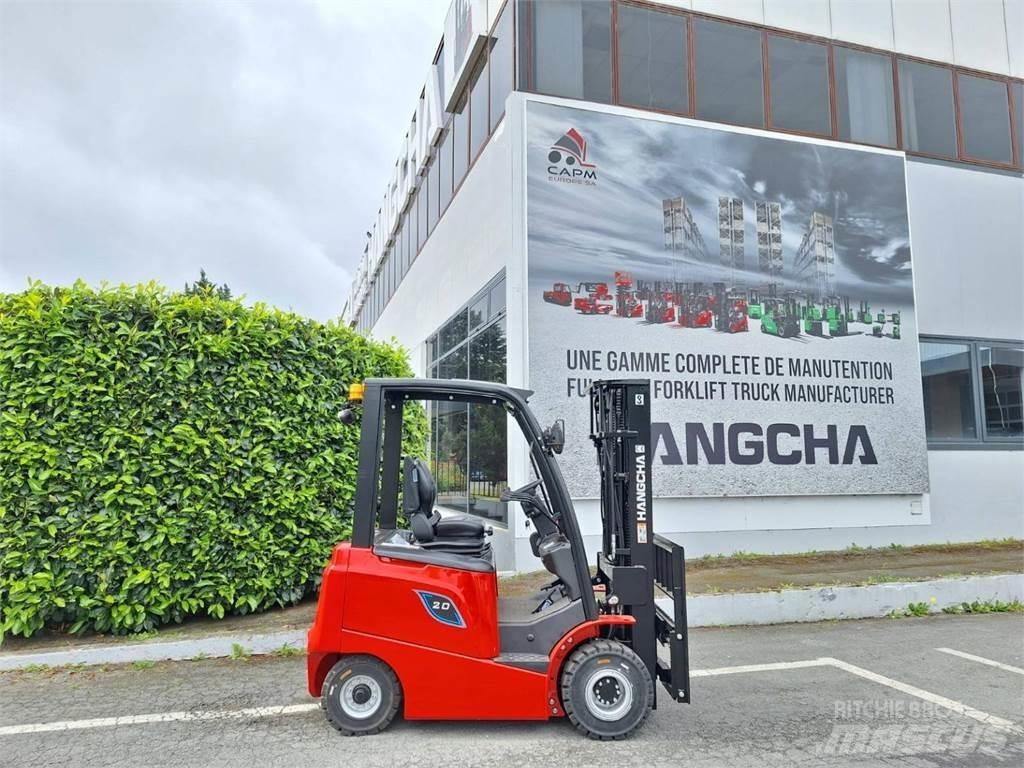 Hangcha AE20C Šakiniai krautuvai - Kita