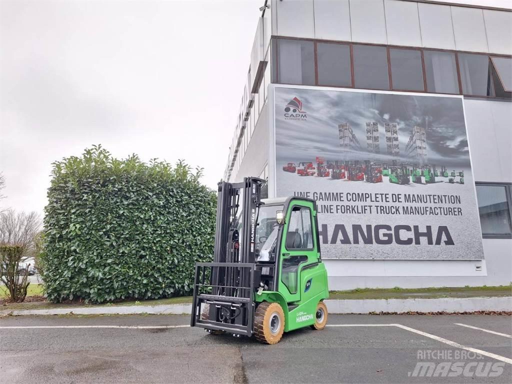 Hangcha AE20Ci Šakiniai krautuvai - Kita