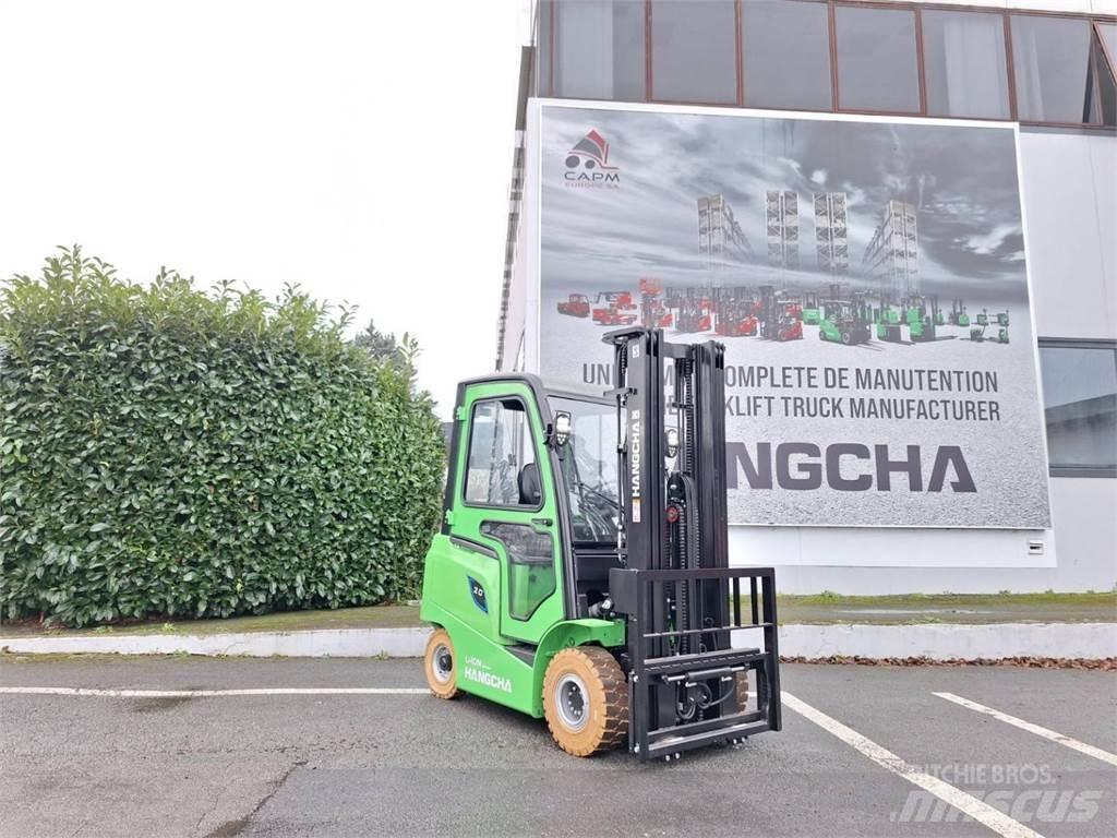 Hangcha AE20Ci Šakiniai krautuvai - Kita