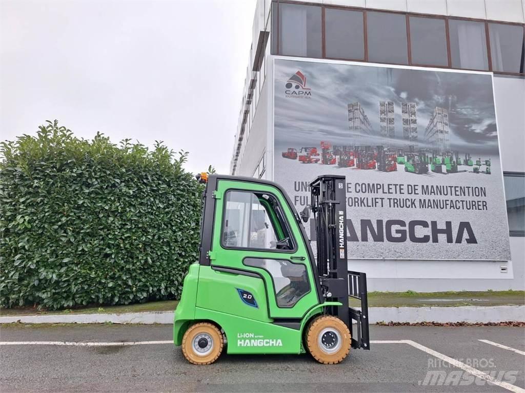 Hangcha AE20Ci Šakiniai krautuvai - Kita