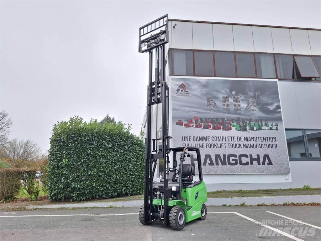 Hangcha AE20Ci Šakiniai krautuvai - Kita