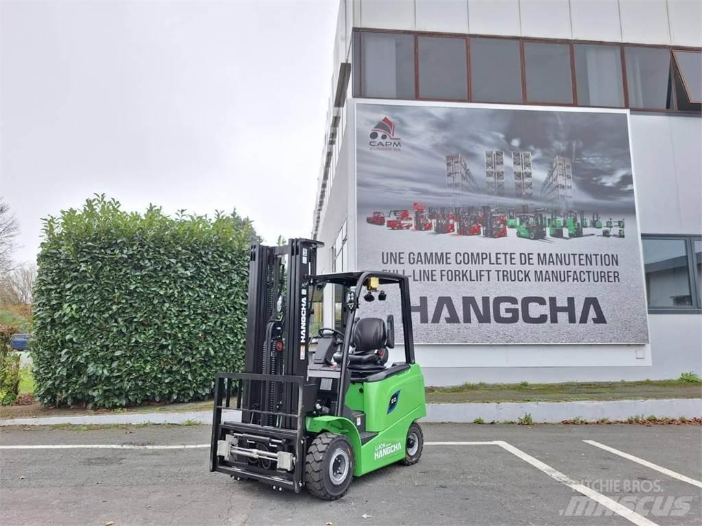 Hangcha AE20Ci Šakiniai krautuvai - Kita