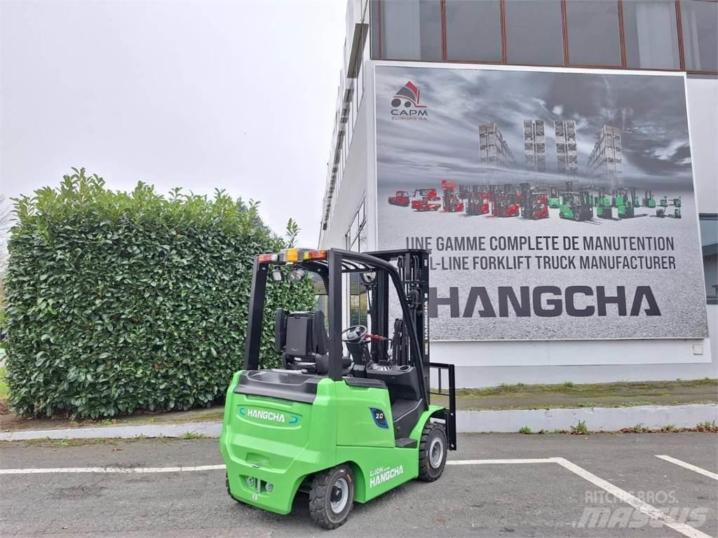 Hangcha AE20Ci Šakiniai krautuvai - Kita