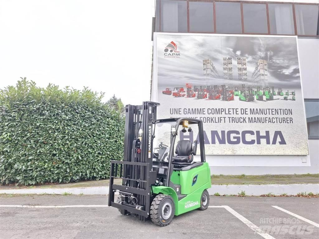 Hangcha AE20Ci Šakiniai krautuvai - Kita
