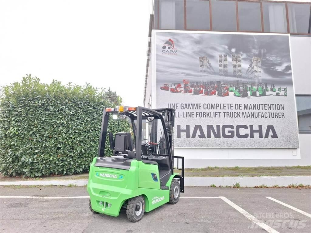 Hangcha AE20Ci Šakiniai krautuvai - Kita