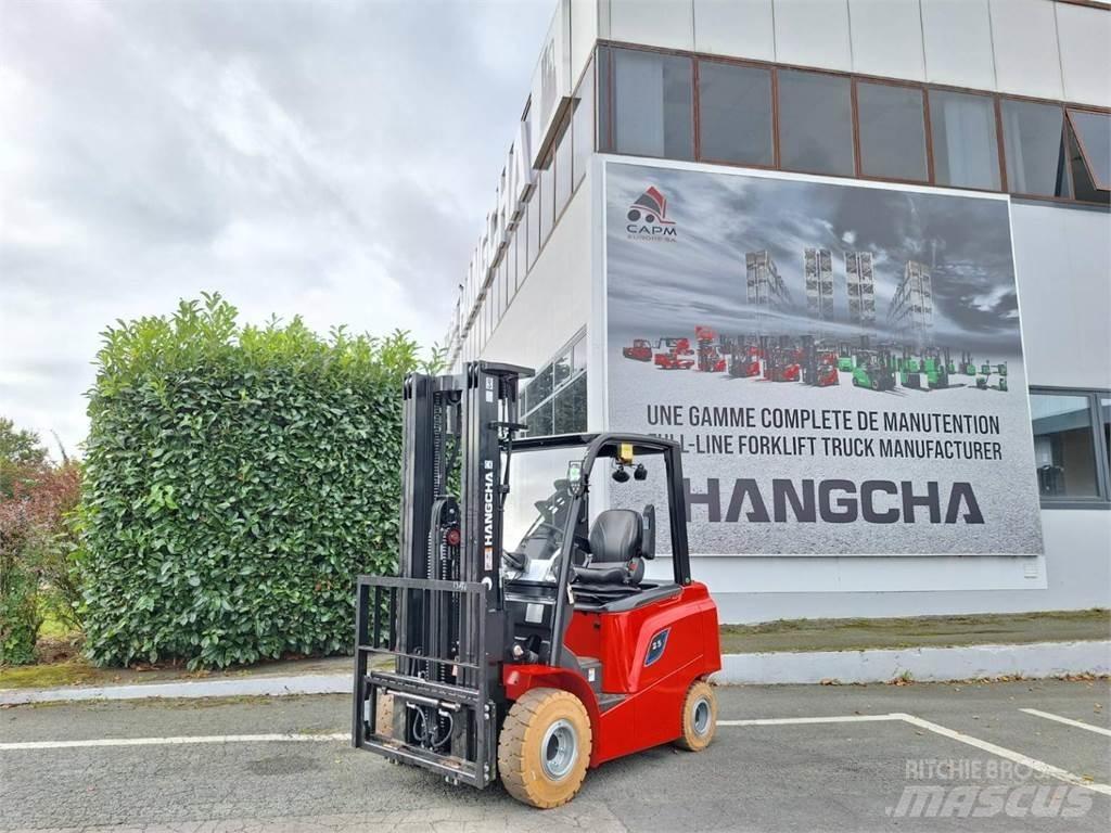 Hangcha AE25 Šakiniai krautuvai - Kita