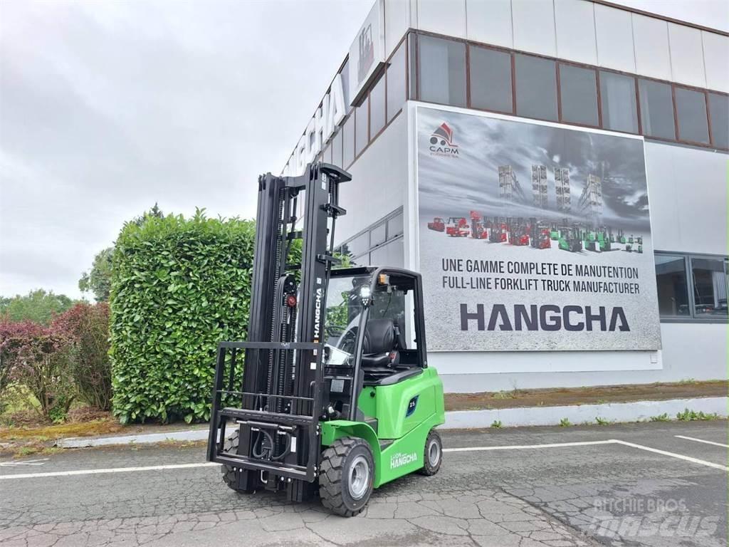 Hangcha AE25-I Šakiniai krautuvai - Kita