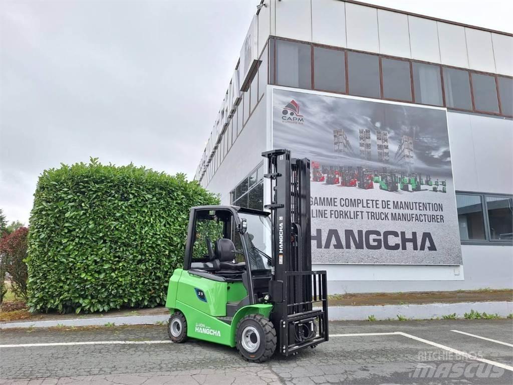 Hangcha AE25-I Šakiniai krautuvai - Kita