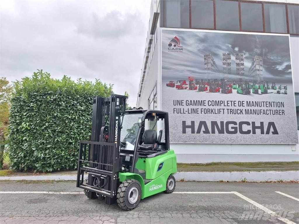 Hangcha AE25-I Šakiniai krautuvai - Kita