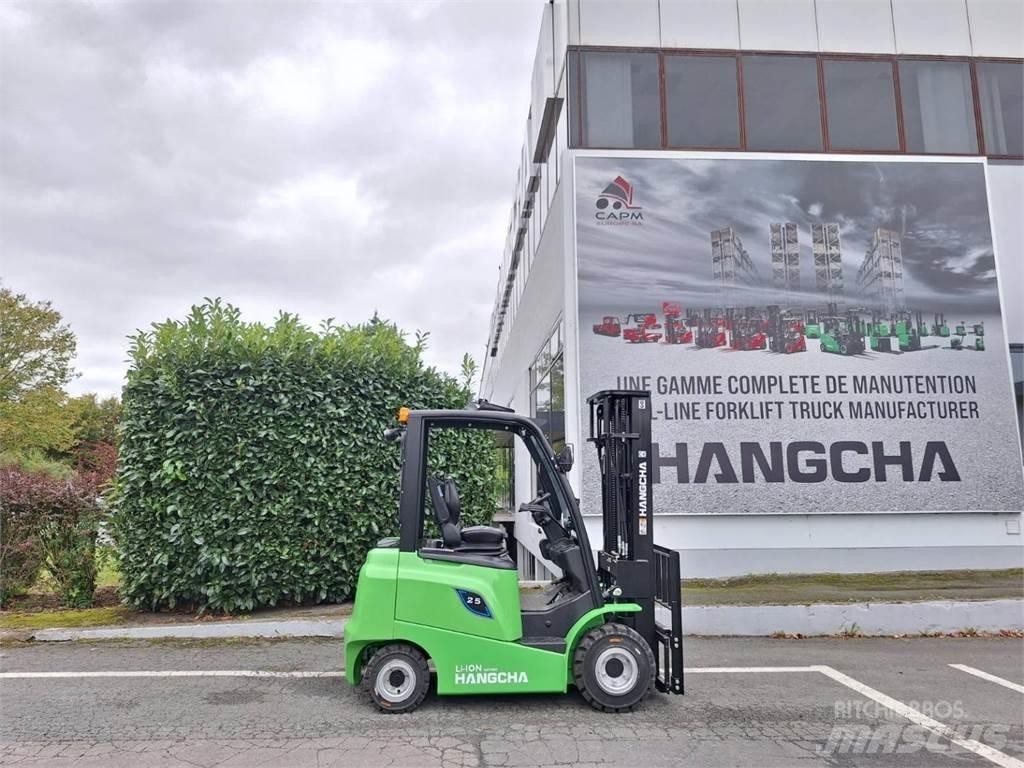 Hangcha AE25-I Šakiniai krautuvai - Kita