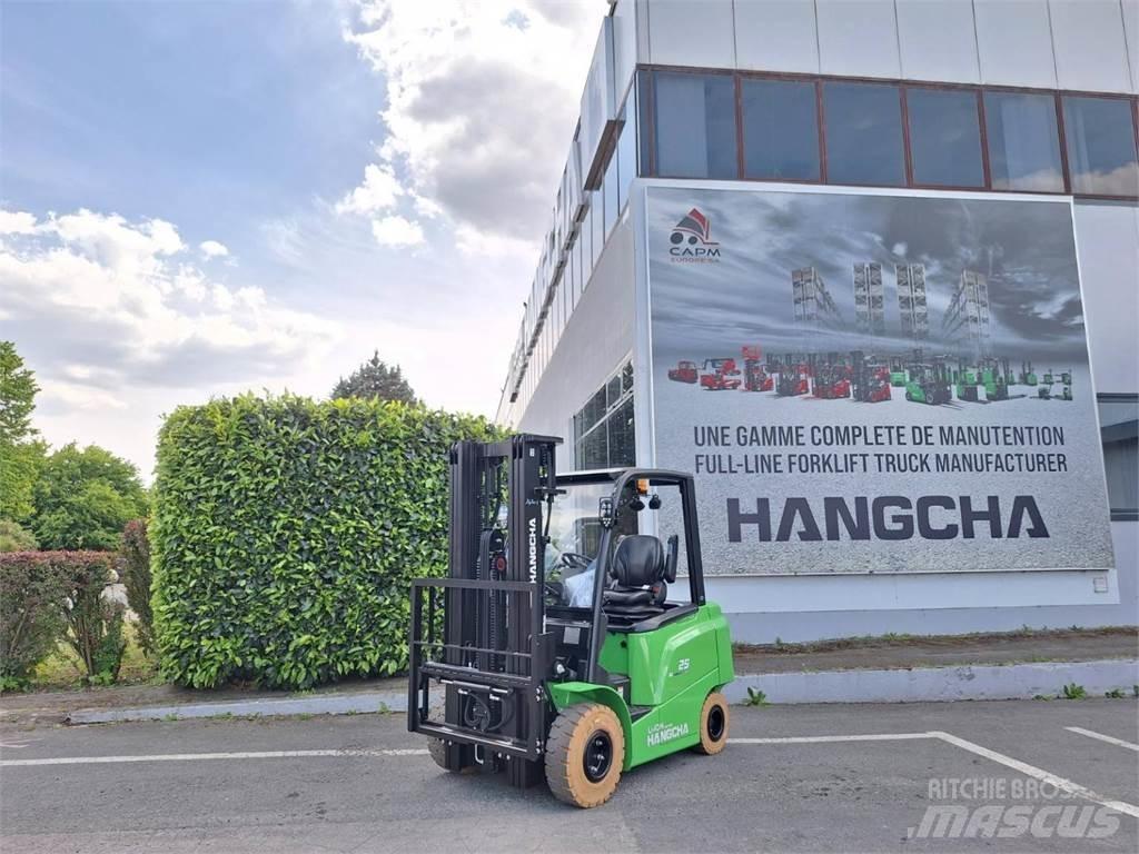 Hangcha AE25-I Šakiniai krautuvai - Kita