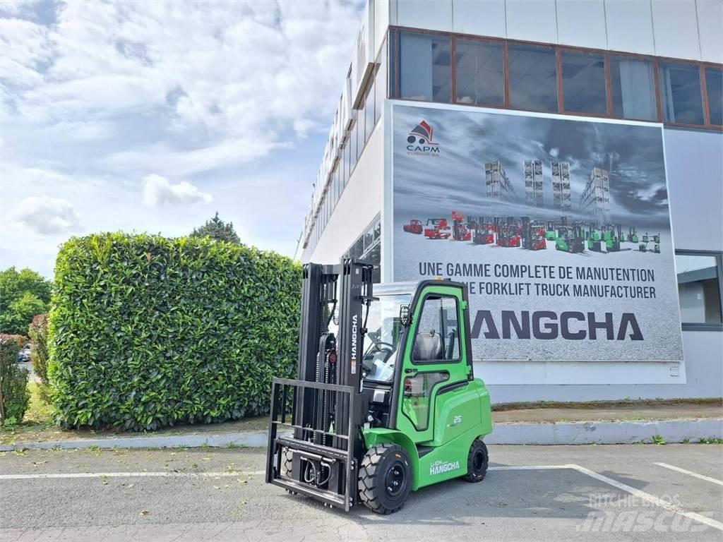 Hangcha AE25-I Šakiniai krautuvai - Kita