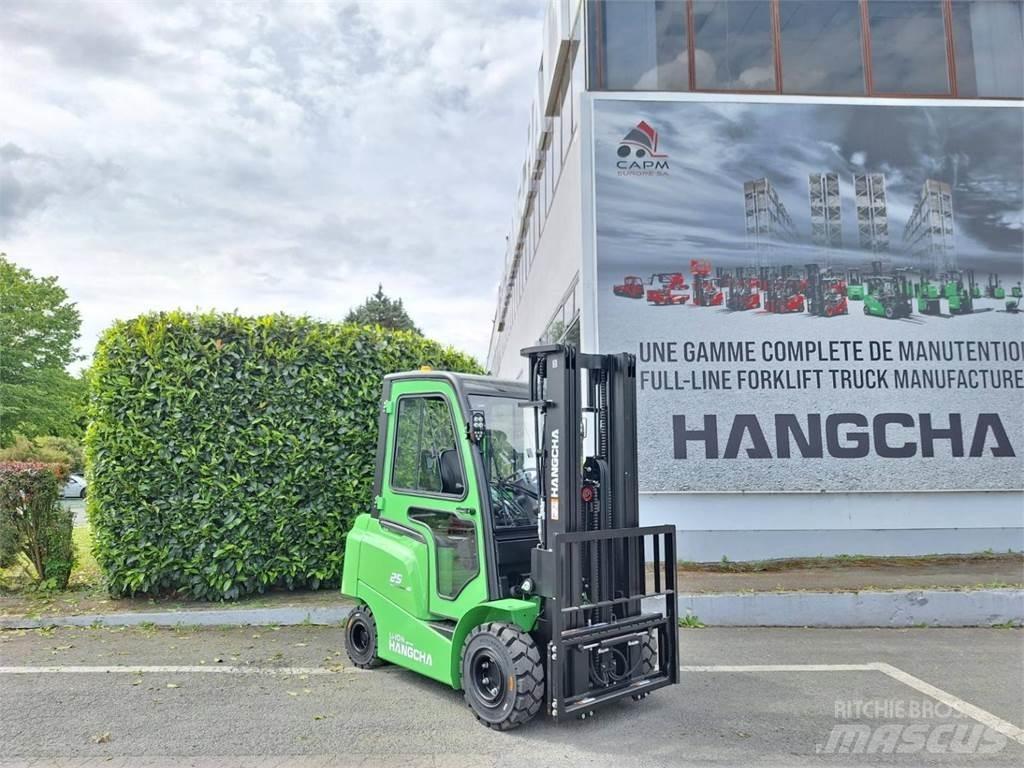 Hangcha AE25-I Šakiniai krautuvai - Kita