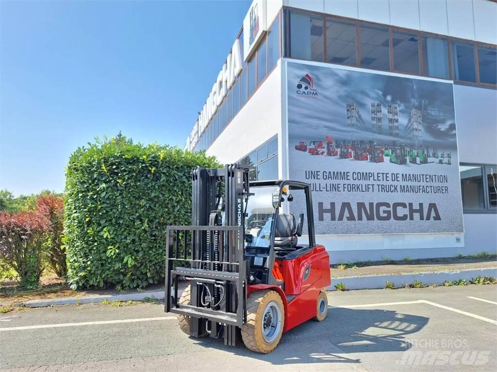 Hangcha AE30 Šakiniai krautuvai - Kita