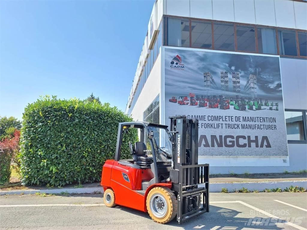 Hangcha AE30 Šakiniai krautuvai - Kita