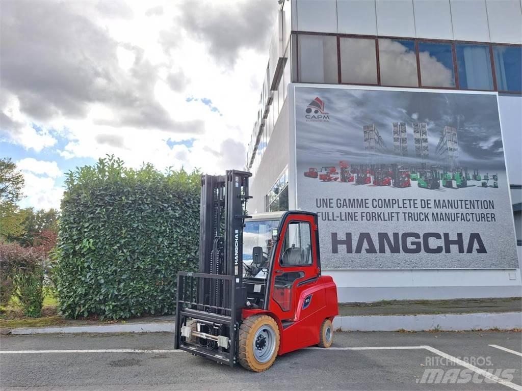 Hangcha AE30 Šakiniai krautuvai - Kita