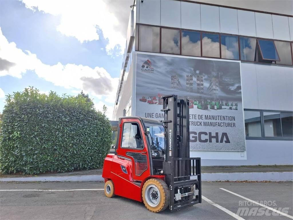 Hangcha AE30 Šakiniai krautuvai - Kita