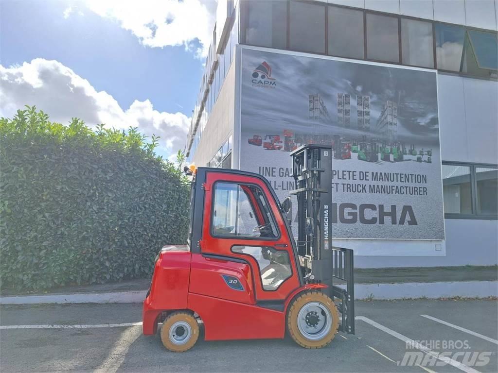 Hangcha AE30 Šakiniai krautuvai - Kita
