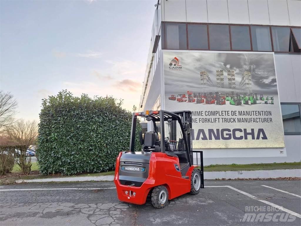 Hangcha AE30 Šakiniai krautuvai - Kita