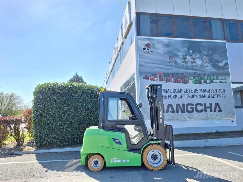 Hangcha AE30-I Šakiniai krautuvai - Kita