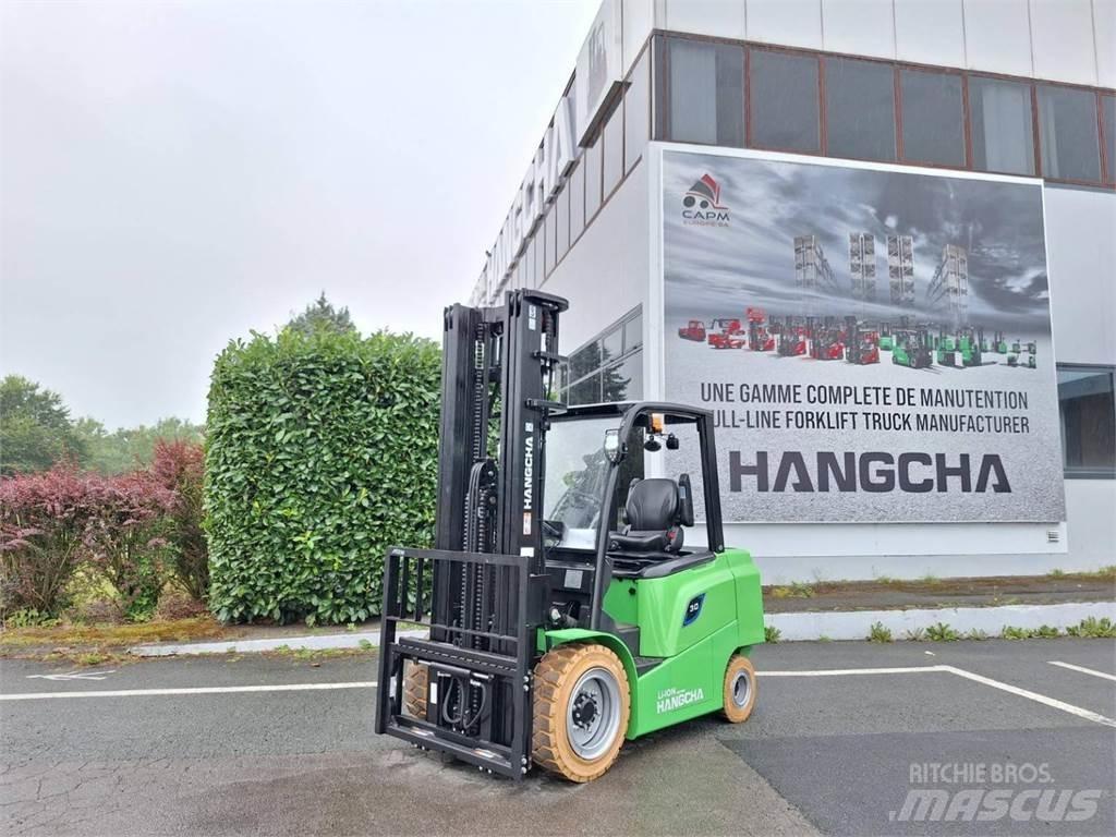 Hangcha AE30-I Šakiniai krautuvai - Kita