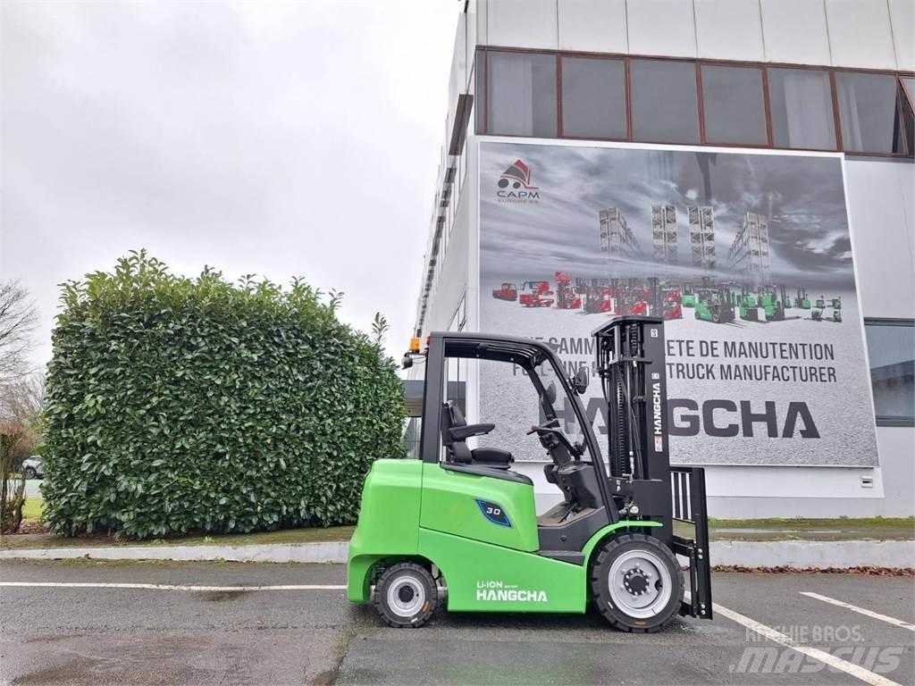 Hangcha AE30-I Šakiniai krautuvai - Kita