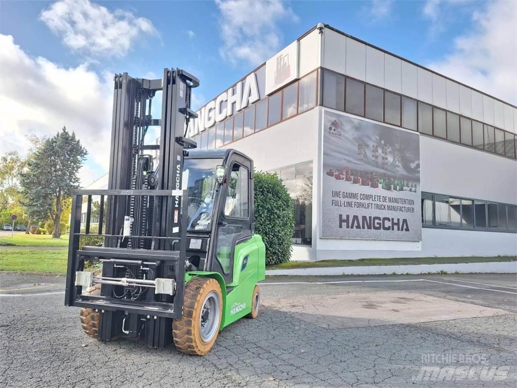 Hangcha AE30-I Šakiniai krautuvai - Kita